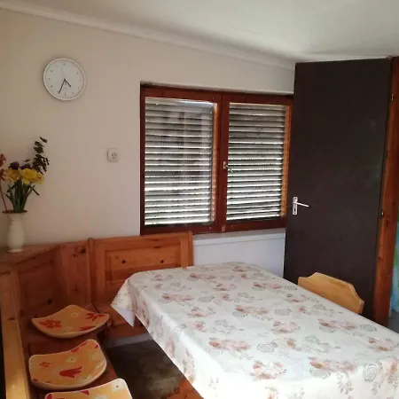 Holiday home N5 Fahaz Jaszapati